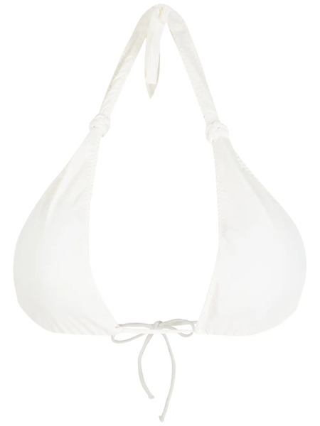  Clube Bossa Rings Bikini Top - White 
