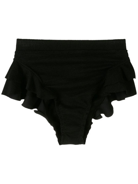  Clube Bossa Turbe Bikini Bottoms - Black 