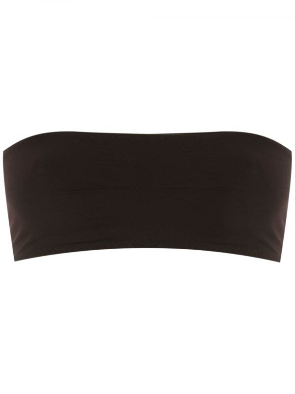  Clube Bossa Zarbo Bandeau Top - Black 