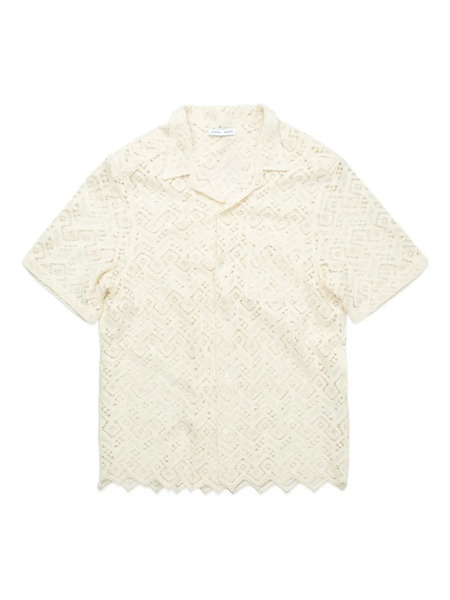  Cmmn Swdn Ture Shirt - Neutrals 