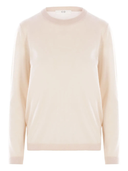  Co Cashmere Jumper - Neutrals 