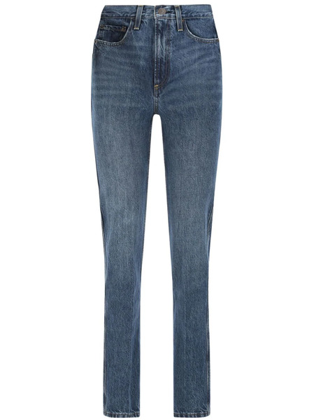  Co High-rise Jeans - Blue 