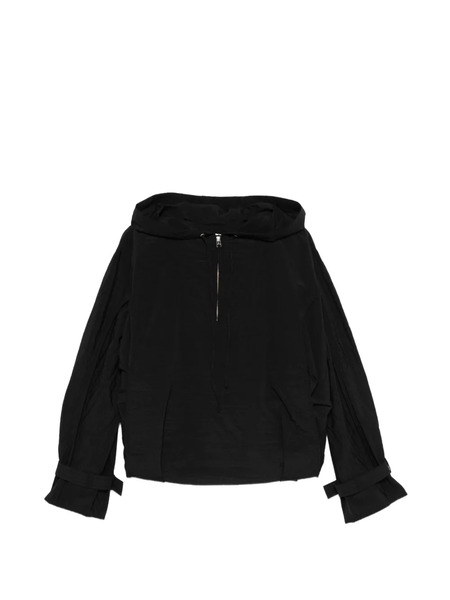  Co Hooded Zip Jacket - Black 