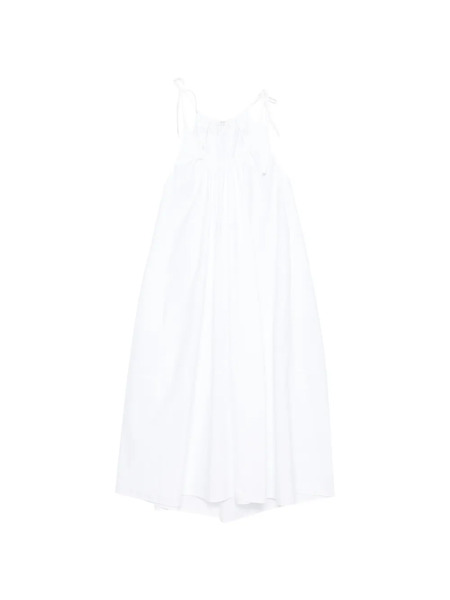  Co Tie-strap Maxi Dress - White 