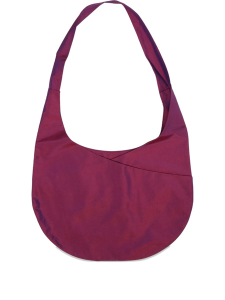  Coa Nyc Asymmetrical Shoulder Bag - Purple 
