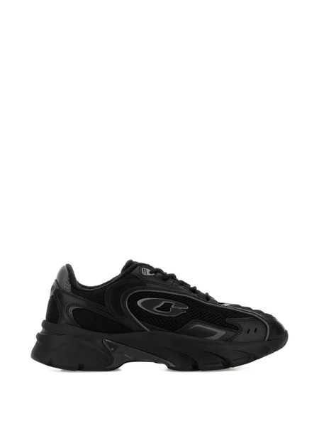  Coach Bolt Runner Sneakers - Black 
