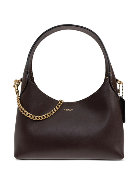 Coach Brooklyn Shoulder Bag - Brown 