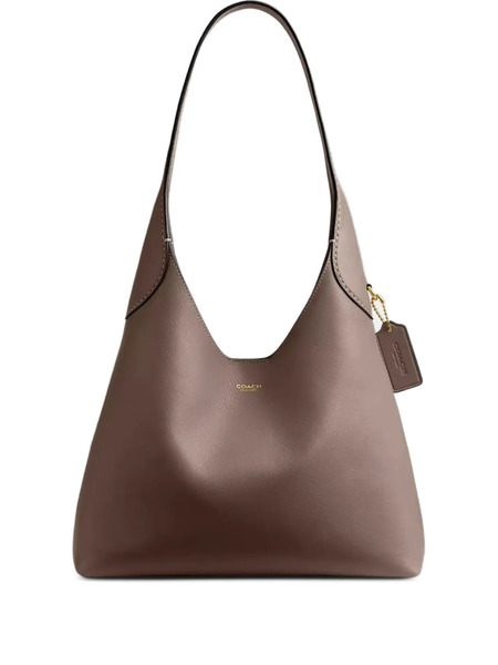  Coach Brooklyn Shoulder Bag - Brown 