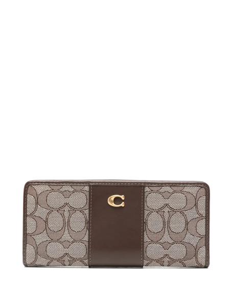  Coach Essential Slim Wallet - Brown 