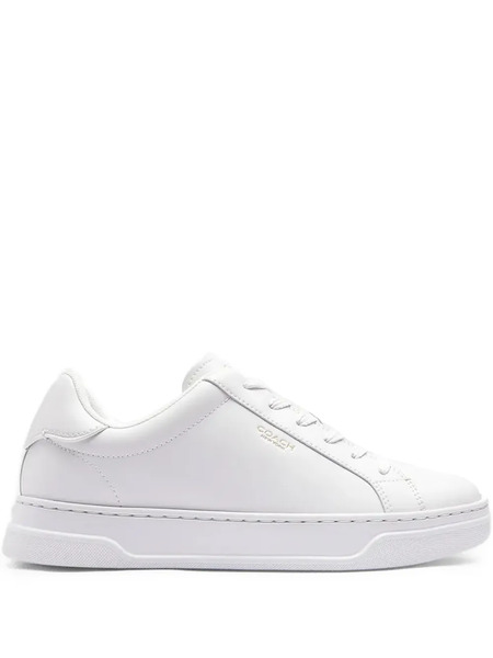  Coach High Line Sneakers - White 