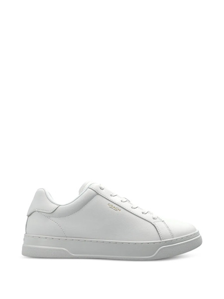  Coach High Line Sneakers - White 