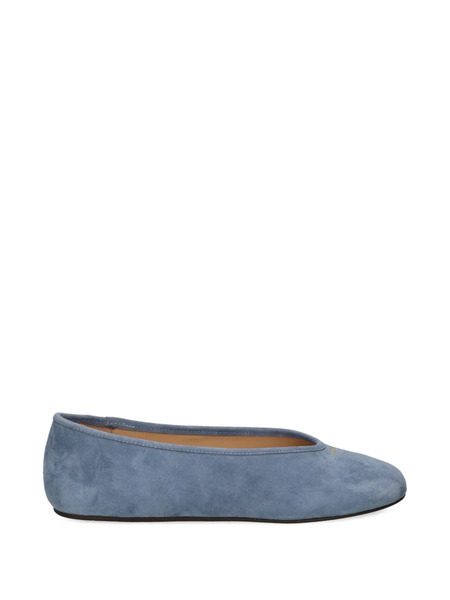  Coach Houston Ballet Flats - Blue 