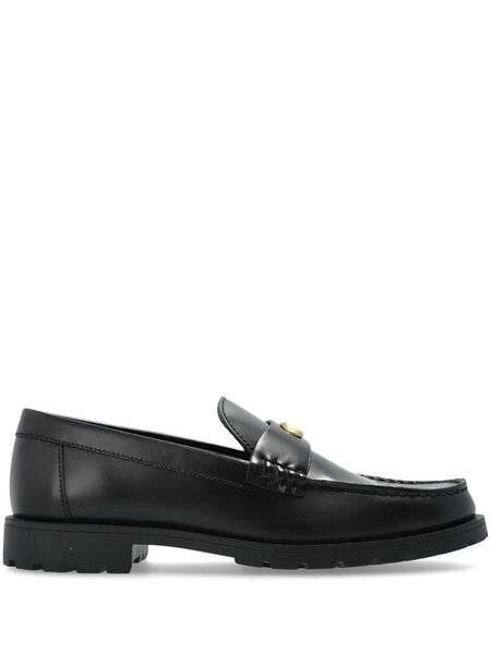  Coach Jocelyn Loafers - Black 