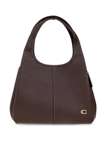  Coach Lana Shoulder Bag - Brown 