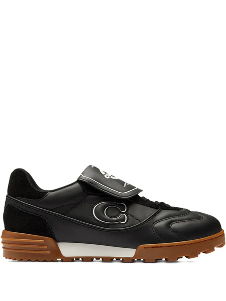  Coach Match Sneakers - Black 