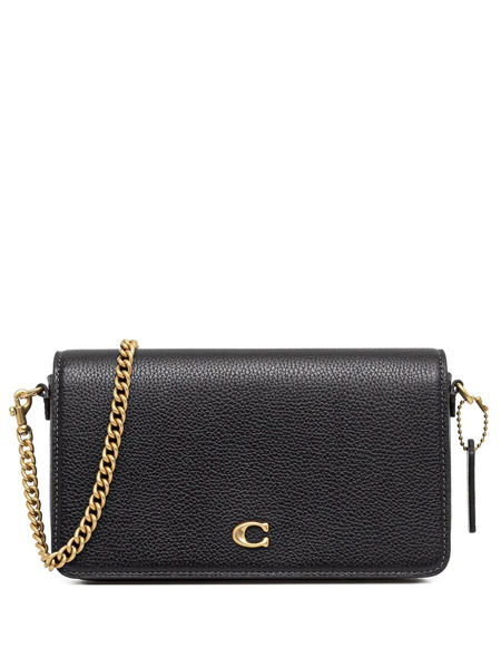  Coach Mila Satchel - Black 