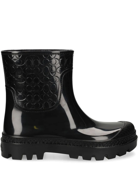  Coach Millie Boots - Black 