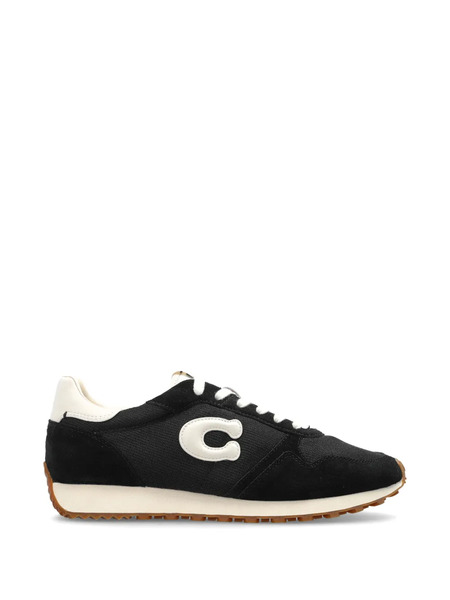  Coach Retro Runner Sneakers - Black 