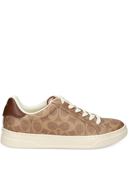  Coach Signature Sneakers - Neutrals 
