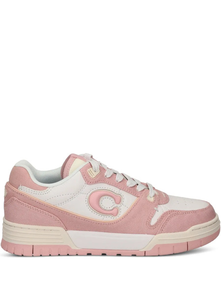  Coach Soho Sneakers - White 