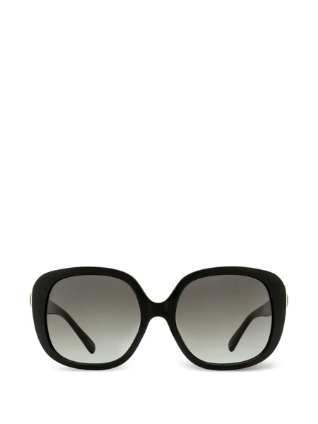  Coach Square-frame Sunglasses - Black 
