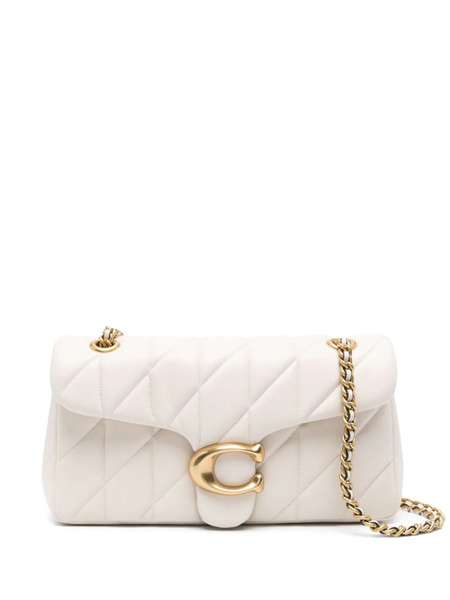  Coach Tabby 26 Shoulder Bag - Neutrals 