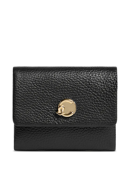  Coccinelle Black Wallet 