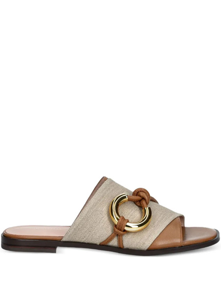  Coccinelle Carmy Sandals - Neutrals 