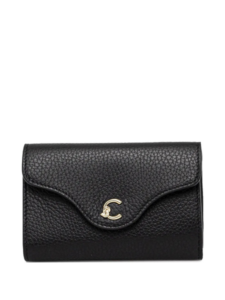  Coccinelle Logo Wallet - Black 