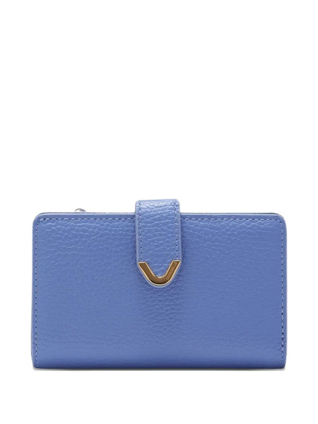  Coccinelle Plectrum Dew Wallet - Blue 