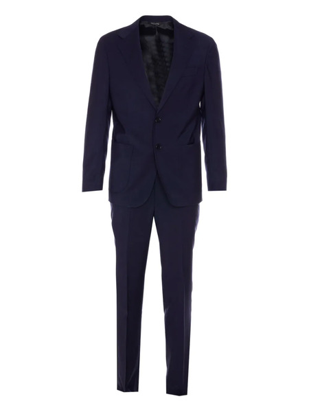  Colamarino Tailored Two-piece Suit - Blue 