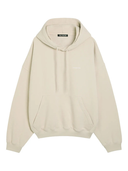  Cole Buxton Drawstring Hoodie - Neutrals 