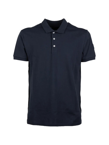  Colmar Buttoned Polo Shirt - Blue 