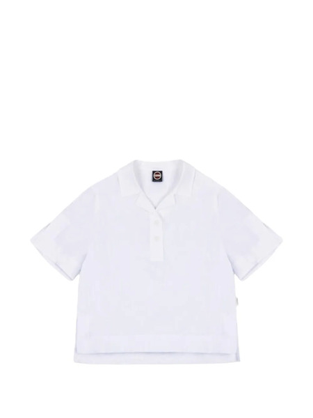  Colmar Buttoned Polo Shirt - White 