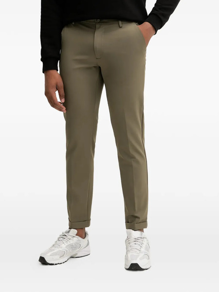  Colmar Flap-pocket Trousers - Green 