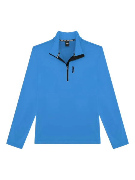  Colmar Half-zip T-shirt - Blue 