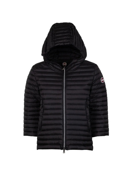  Colmar Hooded Coat - Black 