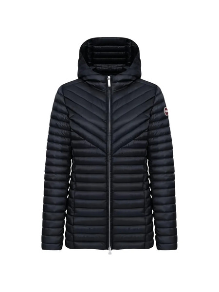  Colmar Hooded Padded Coat - Black 