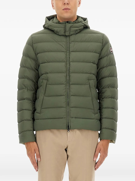  Colmar Hooded Padded Jacket - Green 