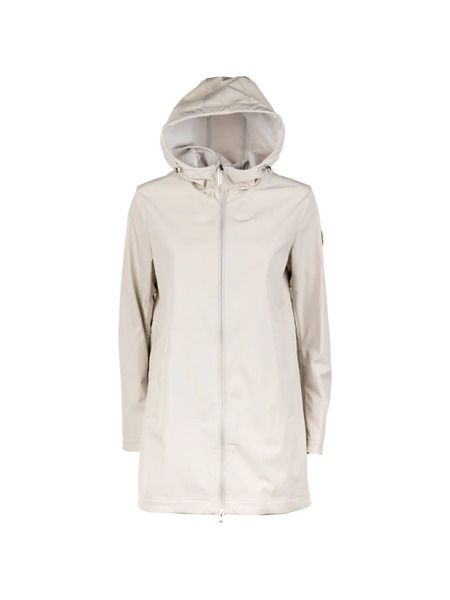  Colmar Hooded Parka Coat - Neutrals 