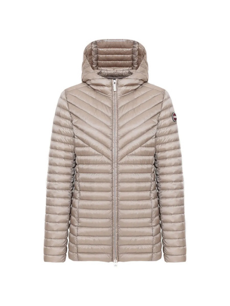  Colmar Hooded Puffer Coat - Neutrals 
