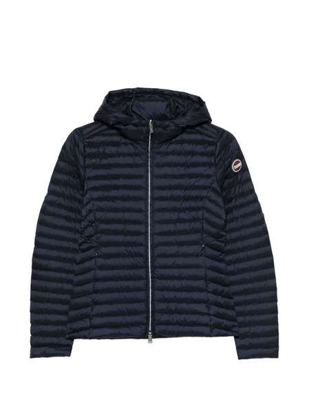  Colmar Hooded Puffer Jacket - Blue 