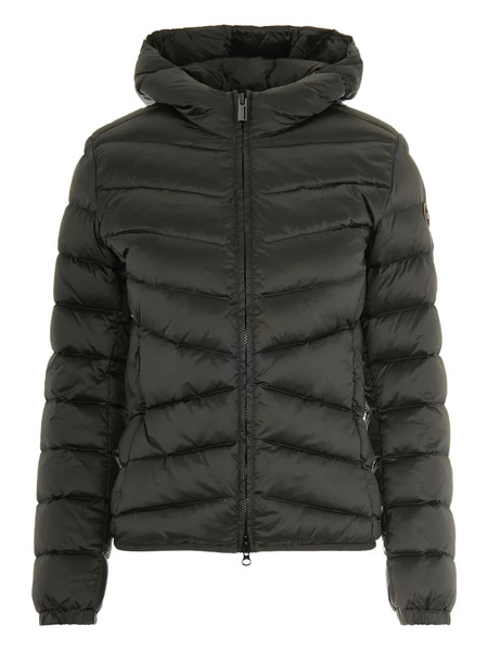  Colmar Hooded Quilted Jacket - Green 