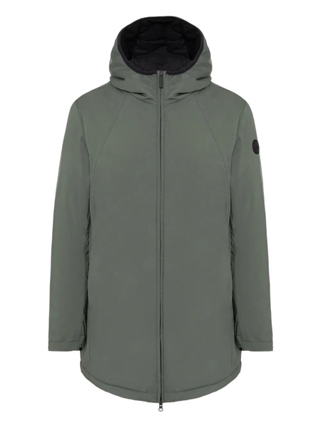  Colmar Hooded Zip-front Jacket - Green 