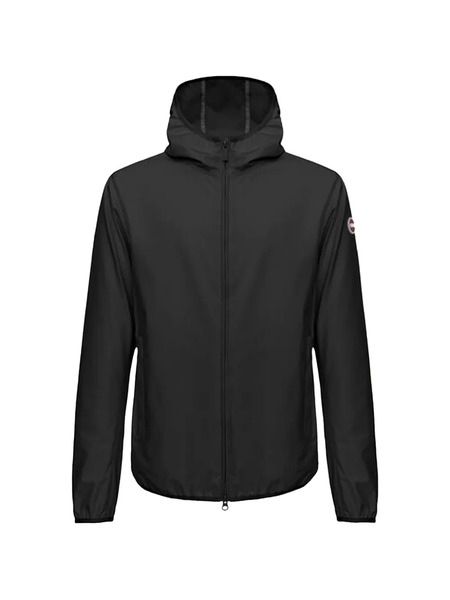  Colmar Hooded Zip Jacket - Black 