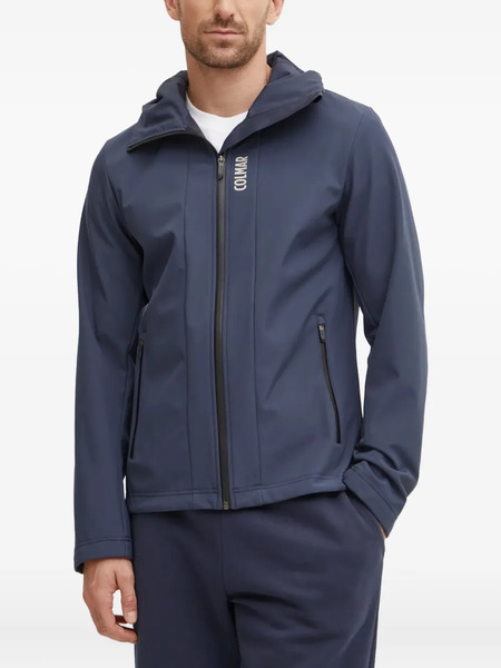  Colmar Hooded Zip Jacket - Blue 