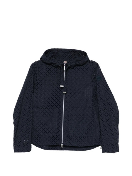  Colmar Hooded Zip-up Jacket - Blue 