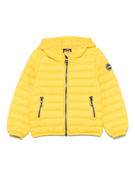  Colmar Kids Down Jacket - Yellow 
