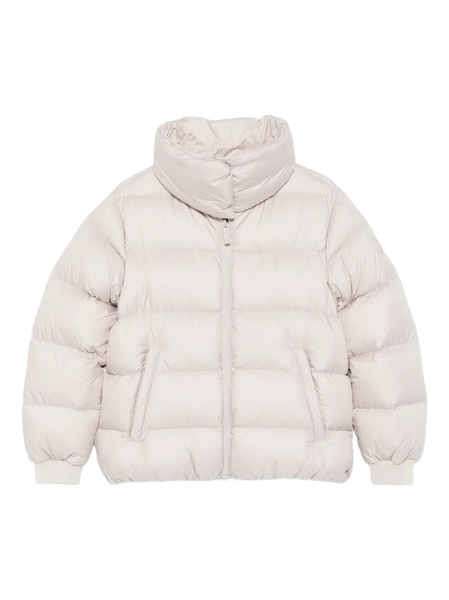  Colmar Kids Funnel-neck Padded Jacket - Neutrals 