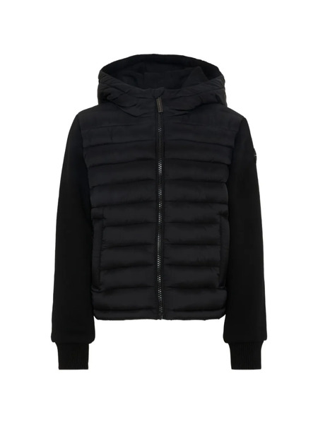  Colmar Kids Hooded Jacket - Black 